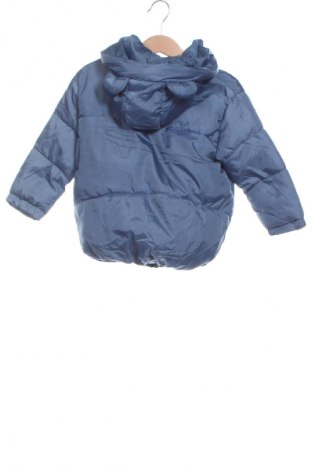 Kinderjacke Ergee, Größe 9-12m/ 74-80 cm, Farbe Blau, Preis 11,99 €