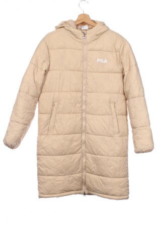 Kinderjacke FILA, Größe 15-18y/ 170-176 cm, Farbe Ecru, Preis € 52,99