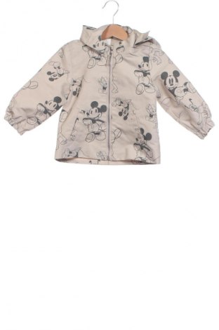 Kinderjacke H&M, Größe 9-12m/ 74-80 cm, Farbe Beige, Preis € 16,44