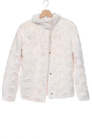 Kinderjacke H&M, Größe 14-15y/ 168-170 cm, Farbe Weiß, Preis € 22,99