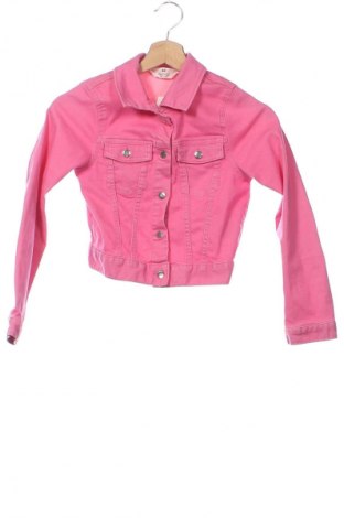 Kinderjacke H&M, Größe 9-10y/ 140-146 cm, Farbe Rosa, Preis € 16,44