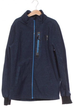 Kinderjacke H&M, Größe 10-11y/ 146-152 cm, Farbe Blau, Preis 26,99 €