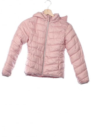 Detská bunda  H&M, Veľkosť 8-9y/ 134-140 cm, Farba Ružová, Cena  9,12 €