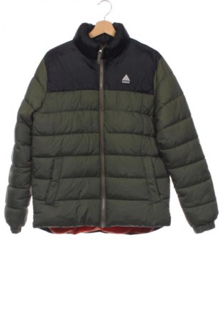 Kinderjacke H&M, Größe 14-15y/ 168-170 cm, Farbe Grün, Preis 17,99 €