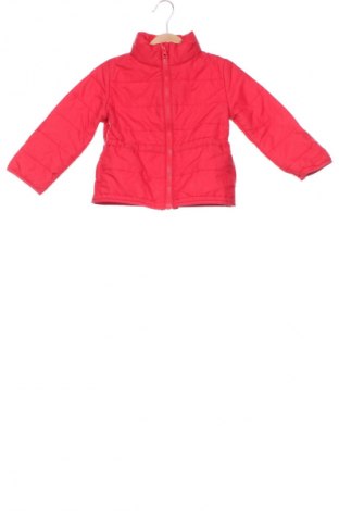 Kinderjacke H&M, Größe 18-24m/ 86-98 cm, Farbe Rot, Preis 5,21 €