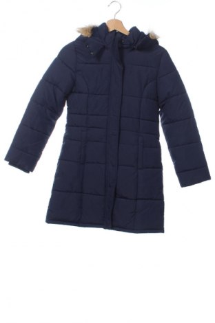 Kinderjacke H&M L.O.G.G., Größe 10-11y/ 146-152 cm, Farbe Blau, Preis 29,99 €