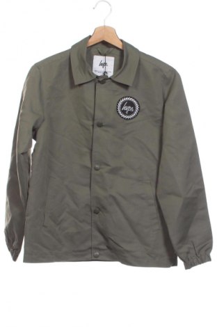 Kinderjacke Hype, Größe 11-12y/ 152-158 cm, Farbe Grün, Preis € 30,99