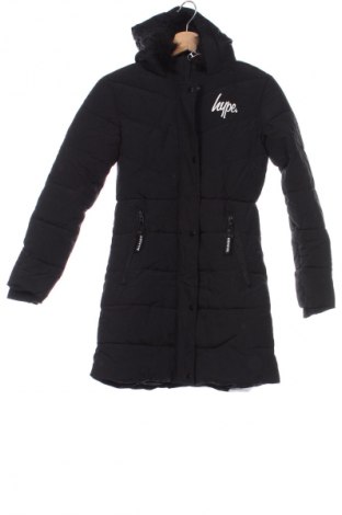 Kinderjacke Hype, Größe 11-12y/ 152-158 cm, Farbe Schwarz, Preis 31,99 €