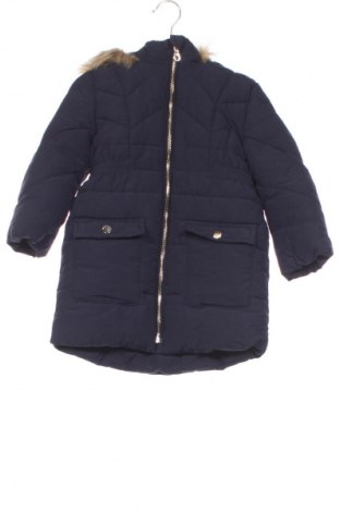 Kinderjacke Kiabi, Größe 3-4y/ 104-110 cm, Farbe Blau, Preis 29,99 €