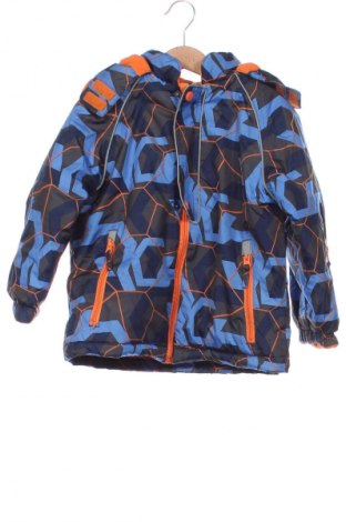 Kinderjacke Kiki & Koko, Größe 4-5y/ 110-116 cm, Farbe Mehrfarbig, Preis € 12,99