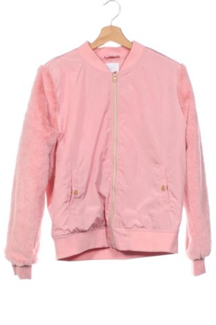 Kinderjacke Lindex, Größe 14-15y/ 168-170 cm, Farbe Rosa, Preis € 12,99