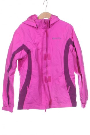 Kinderjacke Mountain Warehouse, Größe 9-10y/ 140-146 cm, Farbe Rosa, Preis 19,36 €