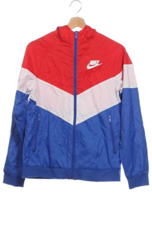 Kinderjacke Nike, Größe 14-15y/ 168-170 cm, Farbe Mehrfarbig, Preis € 29,16