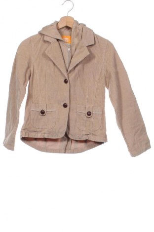 Kinderjacke One By One, Größe 9-10y/ 140-146 cm, Farbe Beige, Preis € 8,99