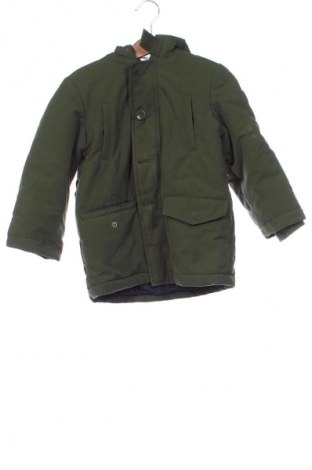 Kinderjacke Original Marines, Größe 4-5y/ 110-116 cm, Farbe Grün, Preis € 31,99