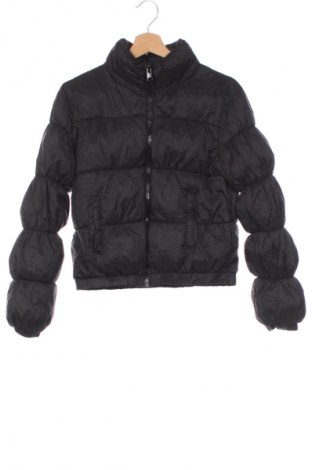 Kinderjacke Oviesse, Größe 11-12y/ 152-158 cm, Farbe Schwarz, Preis 22,99 €