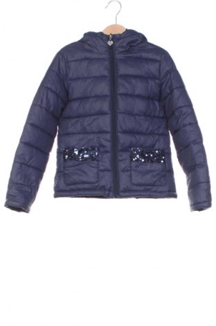 Kinderjacke Oviesse, Größe 6-7y/ 122-128 cm, Farbe Blau, Preis € 22,99