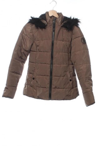 Kinderjacke Page One, Größe 12-13y/ 158-164 cm, Farbe Beige, Preis 14,99 €