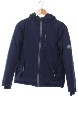 Kinderjacke Pocopiano, Größe 11-12y/ 152-158 cm, Farbe Blau, Preis € 19,99