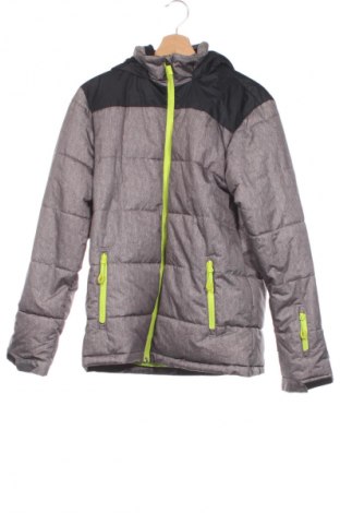 Kinderjacke Pocopiano, Größe 12-13y/ 158-164 cm, Farbe Grau, Preis 22,99 €