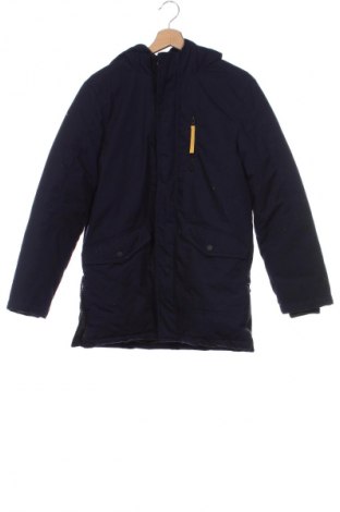 Kinderjacke Q/S by S.Oliver, Größe 12-13y/ 158-164 cm, Farbe Blau, Preis 13,99 €