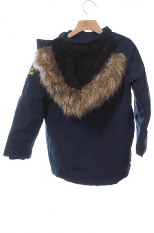 Kinderjacke Raintex, Größe 5-6y/ 116-122 cm, Farbe Blau, Preis 31,99 €