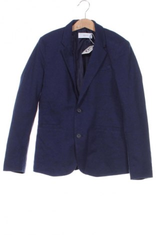 Kinderjacke Reserved, Größe 8-9y/ 134-140 cm, Farbe Blau, Preis 26,10 €