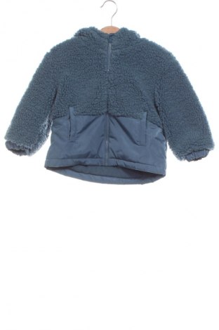 Kinderjacke Sinsay, Größe 9-12m/ 74-80 cm, Farbe Blau, Preis 12,24 €