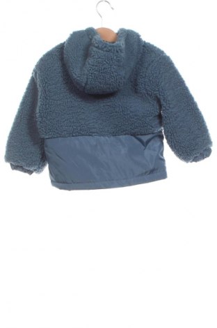 Kinderjacke Sinsay, Größe 9-12m/ 74-80 cm, Farbe Blau, Preis 12,24 €