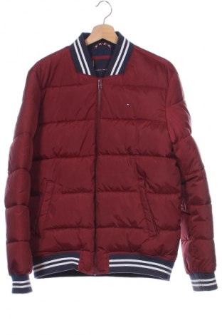 Detská bunda  Tommy Hilfiger, Veľkosť 15-18y/ 170-176 cm, Farba Červená, Cena  51,95 €