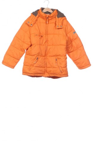 Kinderjacke Yigga, Größe 7-8y/ 128-134 cm, Farbe Orange, Preis € 29,99