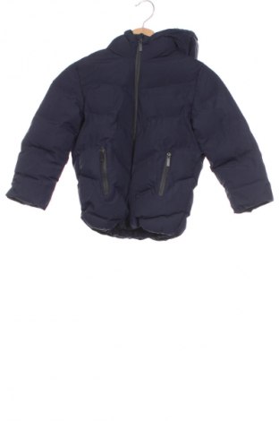 Kinderjacke Zara, Größe 5-6y/ 116-122 cm, Farbe Blau, Preis 16,99 €