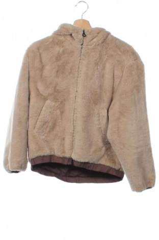 Kinderjacke Zara, Größe 10-11y/ 146-152 cm, Farbe Beige, Preis € 14,99