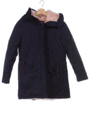 Kinderjacke Zara, Größe 12-13y/ 158-164 cm, Farbe Blau, Preis € 11,99