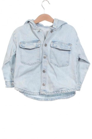 Kinderjacke Zara, Größe 2-3y/ 98-104 cm, Farbe Blau, Preis € 10,23