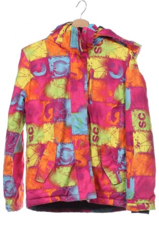 Kinderjacke für Wintersport, Größe 12-13y/ 158-164 cm, Farbe Mehrfarbig, Preis € 24,99