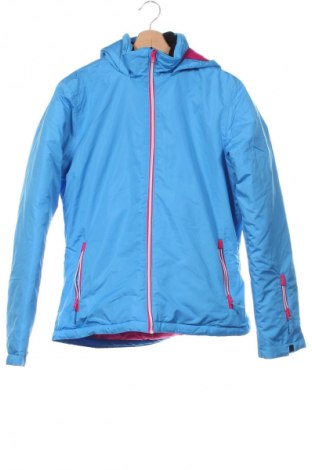 Kinderjacke für Wintersport Crane, Größe 15-18y/ 170-176 cm, Farbe Blau, Preis € 10,99