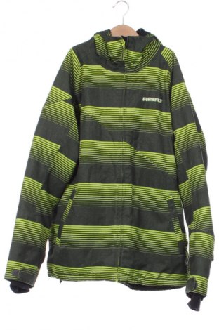 Kinderjacke für Wintersport Fire Fly, Größe 15-18y/ 170-176 cm, Farbe Mehrfarbig, Preis € 14,99