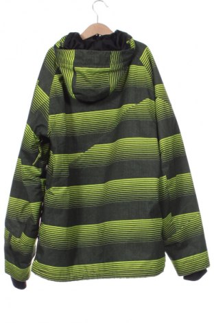 Kinderjacke für Wintersport Fire Fly, Größe 15-18y/ 170-176 cm, Farbe Mehrfarbig, Preis € 14,99