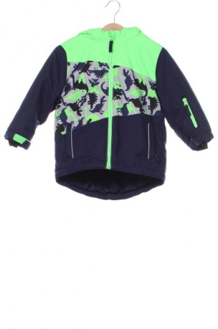 Kinderjacke für Wintersport Kiki & Koko, Größe 18-24m/ 86-98 cm, Farbe Mehrfarbig, Preis € 40,99