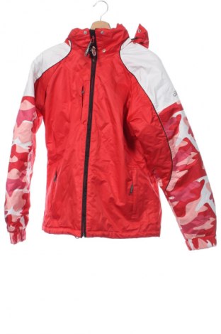 Kinderjacke für Wintersport Limit, Größe 15-18y/ 170-176 cm, Farbe Rot, Preis 40,99 €