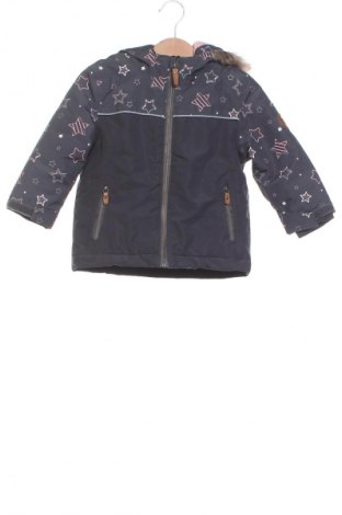 Kinderjacke für Wintersport Topomini, Größe 12-18m/ 80-86 cm, Farbe Mehrfarbig, Preis € 40,99