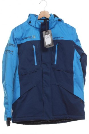 Kinderjacke für Wintersport Whistler, Größe 15-18y/ 170-176 cm, Farbe Blau, Preis € 64,99