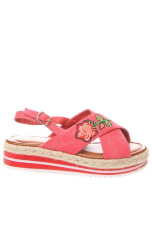 Espadrilles, Größe 38, Farbe Rot, Preis 28,64 €