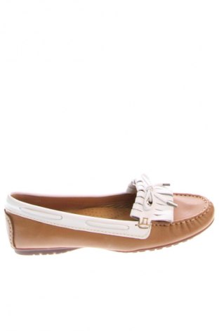 Espadryle Sebago, Rozmiar 38, Kolor Brązowy, Cena 291,99 zł