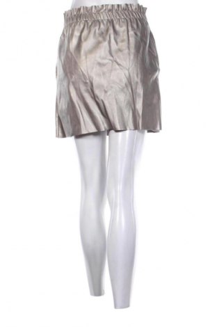 Lederrock Zara, Größe S, Farbe Golden, Preis 3,99 €