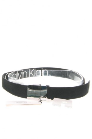 Gürtel Calvin Klein, Farbe Schwarz, Preis 79,99 €