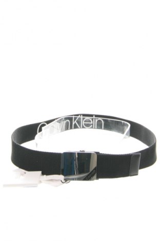 Pasek Calvin Klein, Kolor Czarny, Cena 169,99 zł