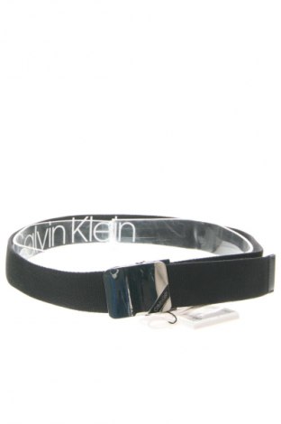Pasek Calvin Klein, Kolor Czarny, Cena 160,99 zł