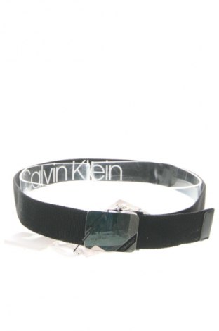 Pasek Calvin Klein, Kolor Czarny, Cena 181,99 zł